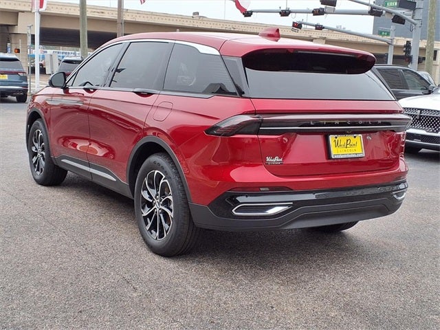 2026 Lincoln Nautilus Hybrid Premiere