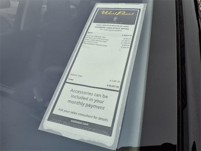 2026 Lincoln Nautilus Hybrid Premiere