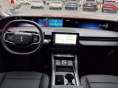 2026 Lincoln Nautilus Hybrid Premiere