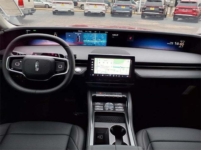 2026 Lincoln Nautilus Hybrid Premiere