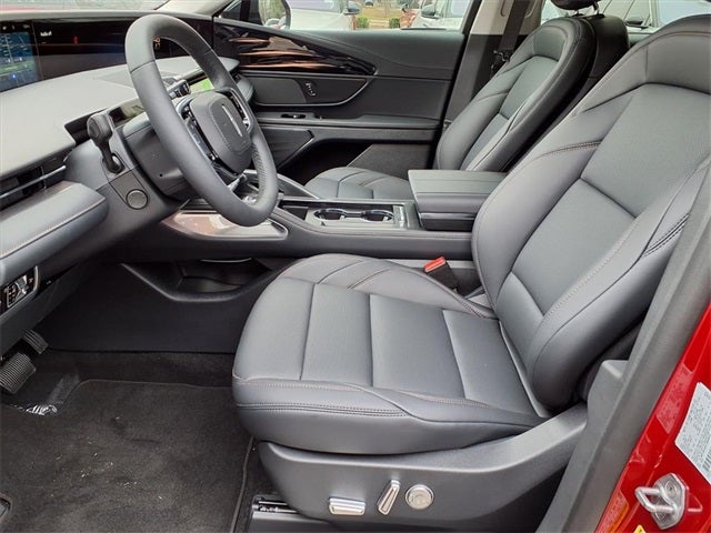 2026 Lincoln Nautilus Hybrid Premiere