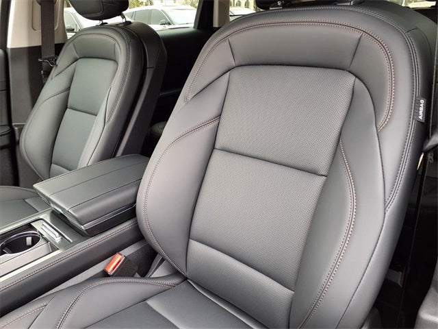 2026 Lincoln Nautilus Hybrid Premiere