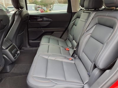 2026 Lincoln Nautilus Hybrid Premiere