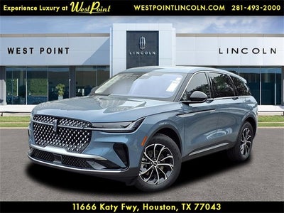 2026 Lincoln Nautilus Hybrid Premiere