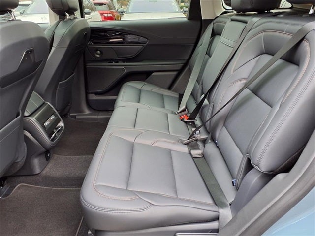 2026 Lincoln Nautilus Hybrid Premiere