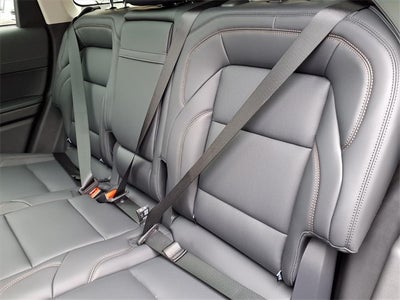 2026 Lincoln Nautilus Hybrid Premiere