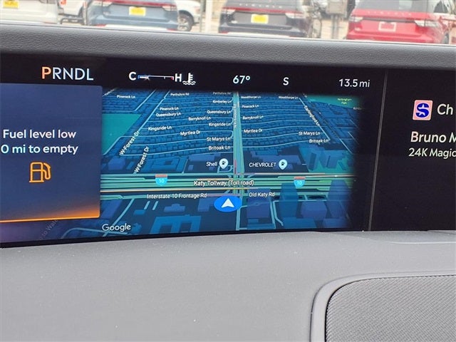 2026 Lincoln Nautilus Hybrid Premiere