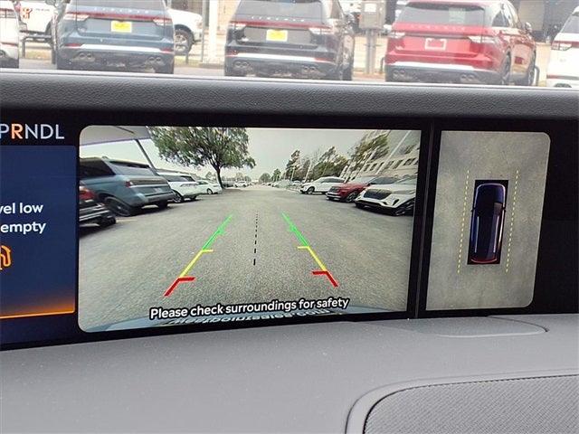 2026 Lincoln Nautilus Hybrid Premiere