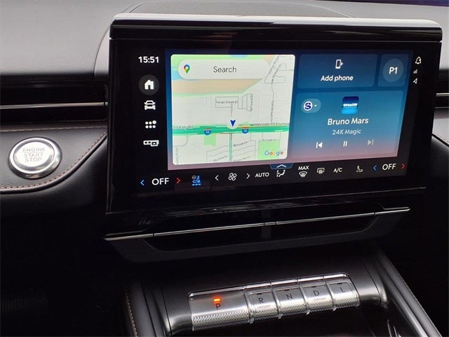 2026 Lincoln Nautilus Hybrid Premiere