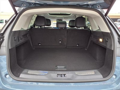 2026 Lincoln Nautilus Hybrid Premiere