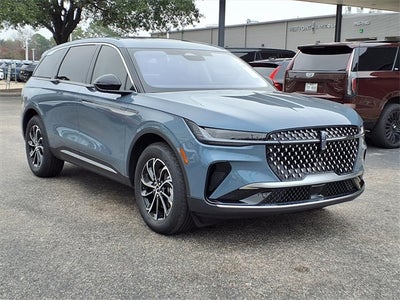 2026 Lincoln Nautilus Hybrid Premiere