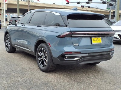 2026 Lincoln Nautilus Hybrid Premiere