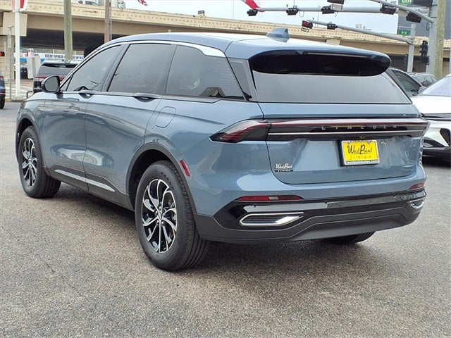 2026 Lincoln Nautilus Hybrid Premiere