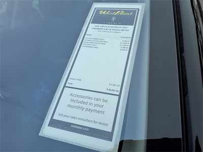 2026 Lincoln Nautilus Hybrid Premiere