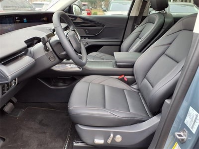 2026 Lincoln Nautilus Hybrid Premiere