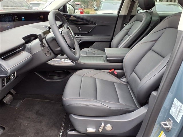 2026 Lincoln Nautilus Hybrid Premiere