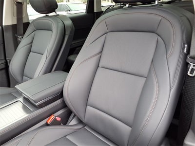 2026 Lincoln Nautilus Hybrid Premiere