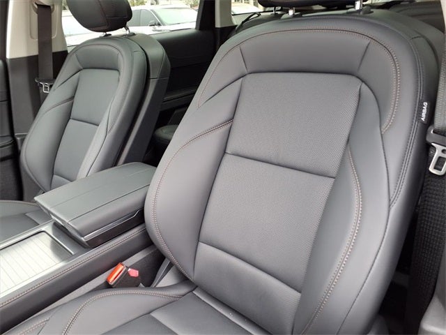 2026 Lincoln Nautilus Hybrid Premiere