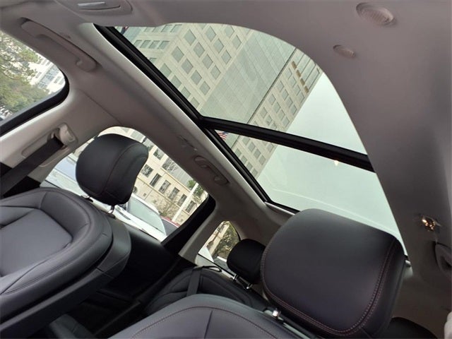 2026 Lincoln Nautilus Hybrid Premiere