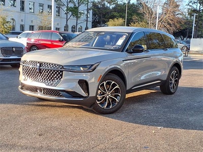 2026 Lincoln Nautilus Hybrid Premiere