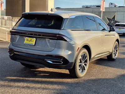 2026 Lincoln Nautilus Hybrid Premiere