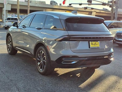 2026 Lincoln Nautilus Hybrid Premiere