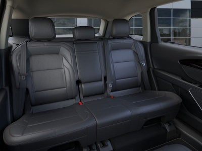 2026 Lincoln Nautilus Hybrid Premiere