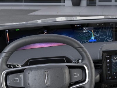 2026 Lincoln Nautilus Hybrid Premiere