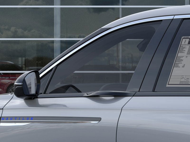 2026 Lincoln Nautilus Hybrid Premiere