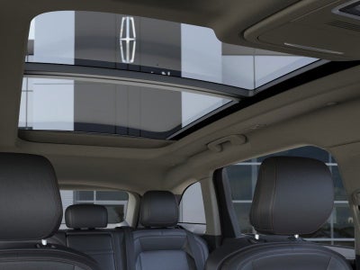 2026 Lincoln Nautilus Hybrid Premiere