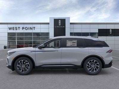 2026 Lincoln Nautilus Hybrid Premiere