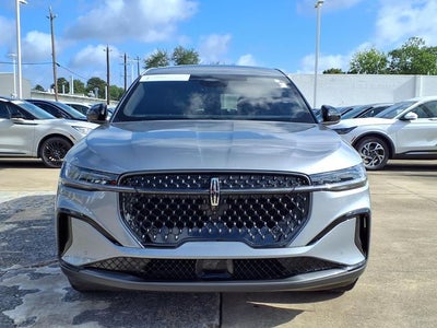 2025 Lincoln Nautilus Hybrid Premiere