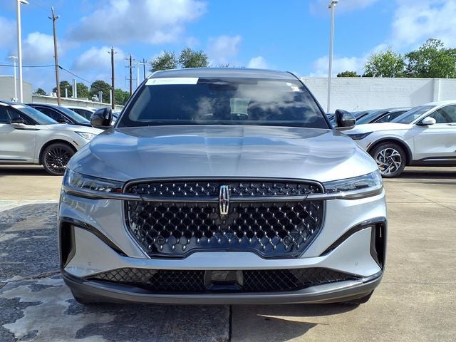 2025 Lincoln Nautilus Hybrid Premiere