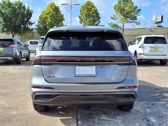 2025 Lincoln Nautilus Hybrid Premiere