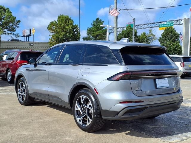 2025 Lincoln Nautilus Hybrid Premiere