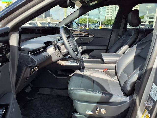 2025 Lincoln Nautilus Hybrid Premiere