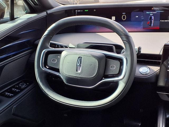 2025 Lincoln Nautilus Hybrid Premiere
