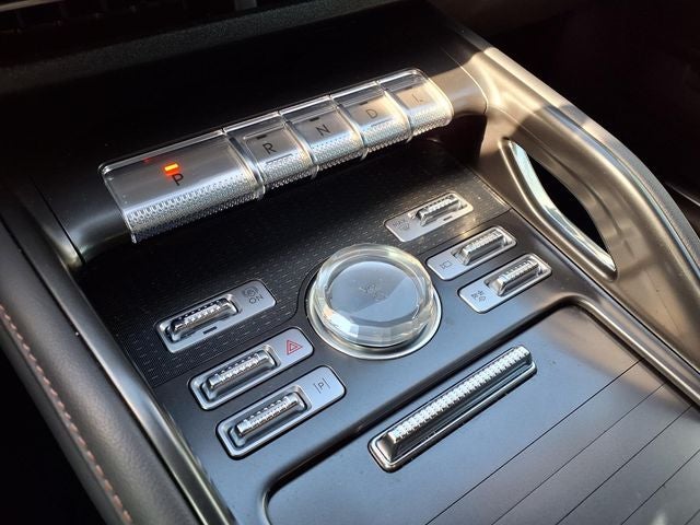 2025 Lincoln Nautilus Hybrid Premiere