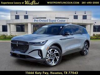 2025 Lincoln Nautilus Hybrid Premiere