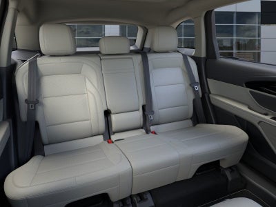 2026 Lincoln Nautilus Hybrid Premiere