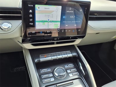 2026 Lincoln Nautilus Hybrid Premiere