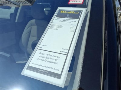 2026 Lincoln Nautilus Hybrid Premiere