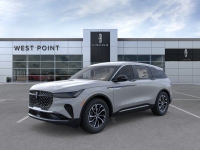 2026 Lincoln Nautilus Hybrid Premiere