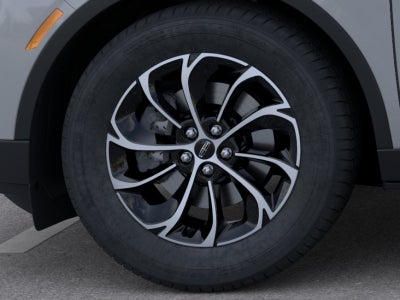 2026 Lincoln Nautilus Hybrid Premiere