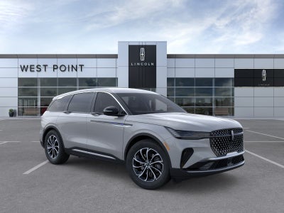 2026 Lincoln Nautilus Hybrid Premiere