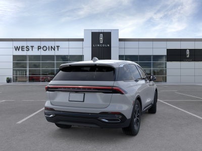 2026 Lincoln Nautilus Hybrid Premiere