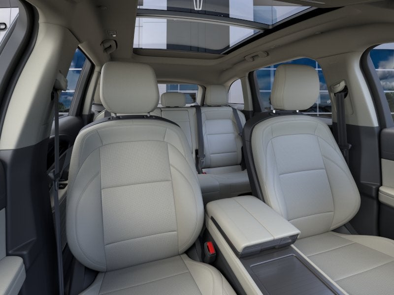 2026 Lincoln Nautilus Hybrid Premiere