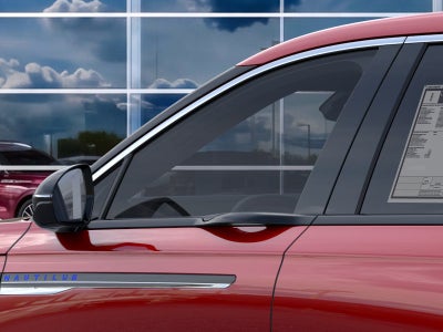 2026 Lincoln Nautilus Hybrid Premiere