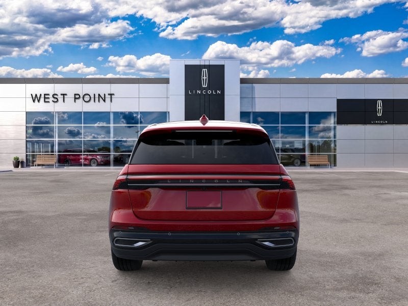 2026 Lincoln Nautilus Hybrid Premiere