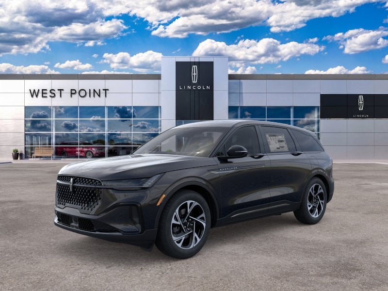 2026 Lincoln Nautilus Hybrid Premiere